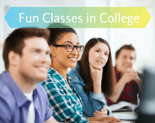 Fun Classes to Take in College? Yes, There is a Santa Claus