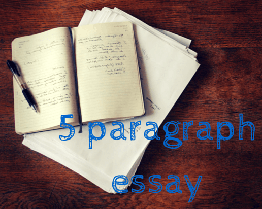 Tighten Up Your 5-Paragraph Essay