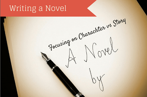 Plot vs. Character – Which Side are You On?