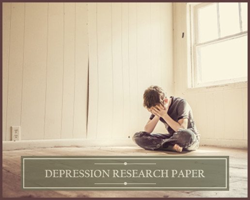 Topic Ideas for an Informative Depression Research Paper