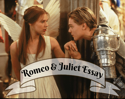 thesis statement for romeo and juliet about love