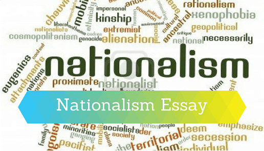Nationalism Essay