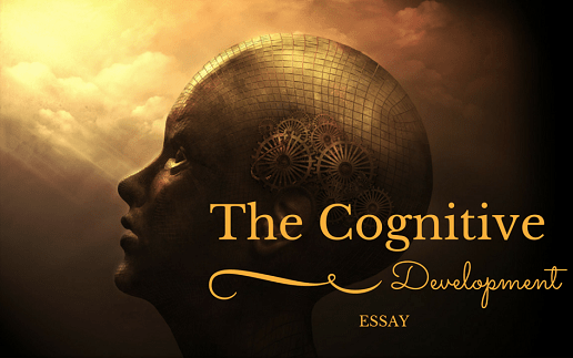 The Cognitive Development Essay