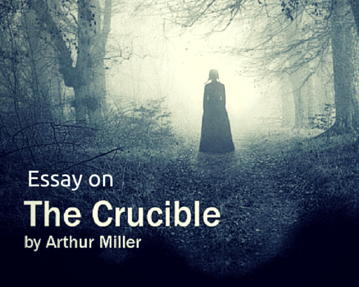 crucible essay fear