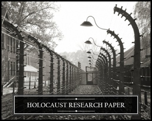 holocaust essay intro